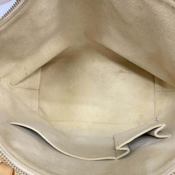 Louis Vuitton Damier Azur Saleya PM Tote Bag N51186 White Women's - Picture 4 of 14